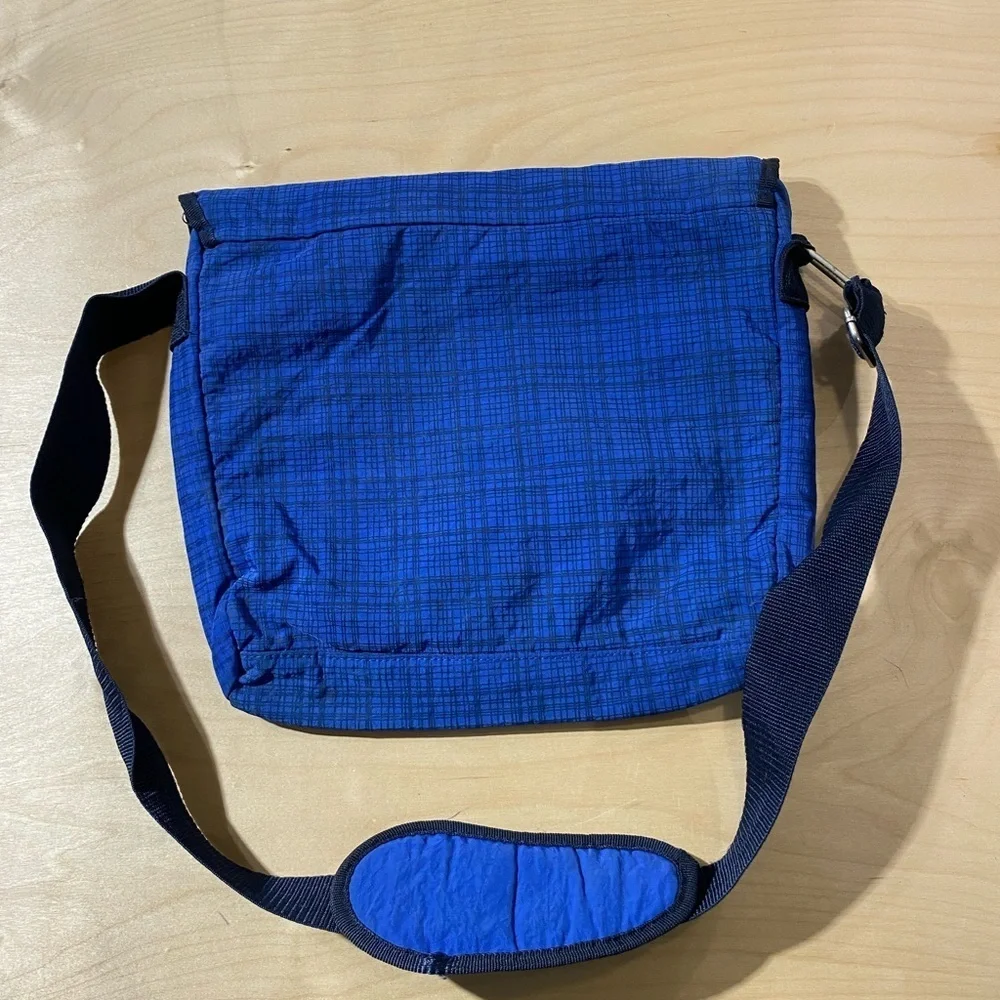Blue Crossbody Bag (JH)